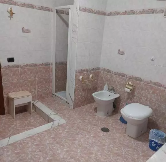 Standard room with outdoor bath, Oasi Del Relax