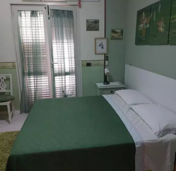 Standard room with outdoor bath, Oasi Del Relax