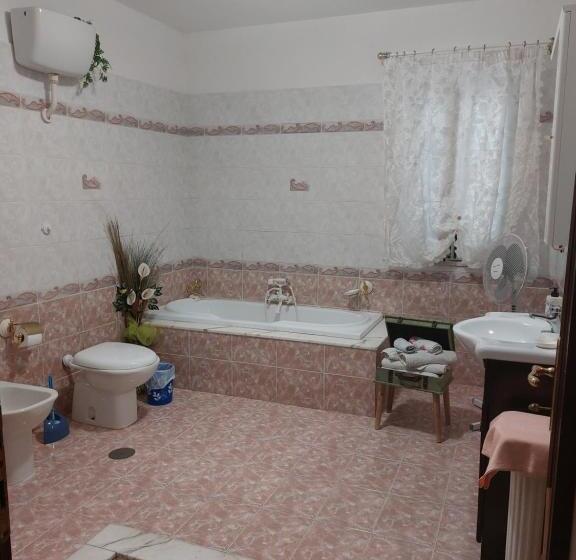 Standard room with outdoor bath, Oasi Del Relax