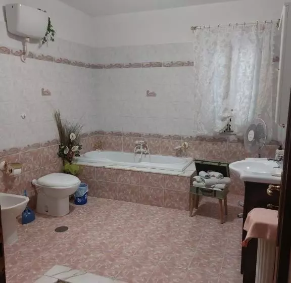 Standard room with outdoor bath, Oasi Del Relax