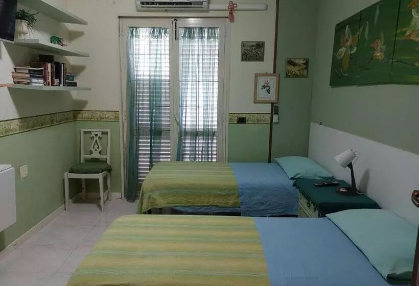 Standard room with outdoor bath, Oasi Del Relax