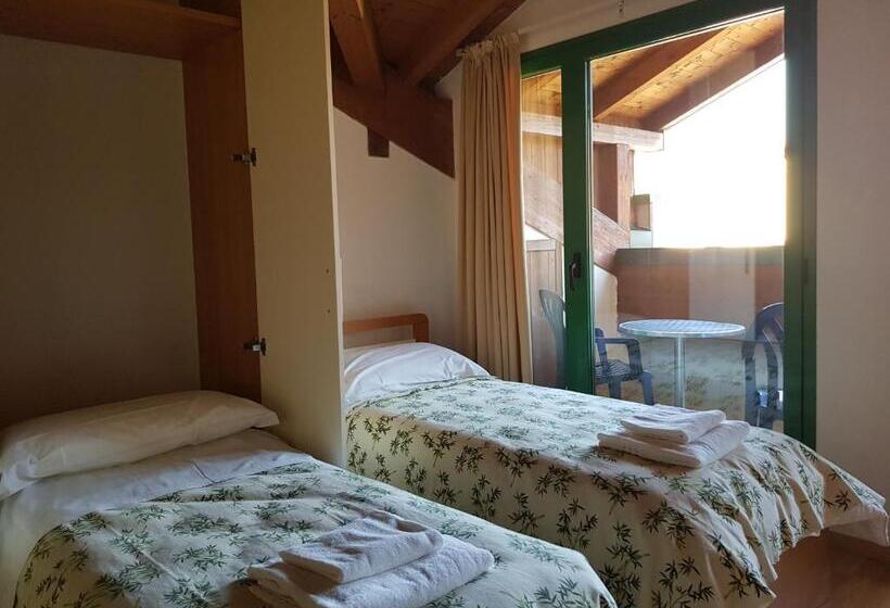 غرفة عائلية, Oasi