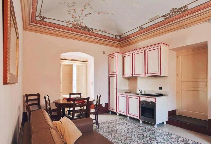 침실 1개 수피리어 아파트, Palazzo Gambuzza