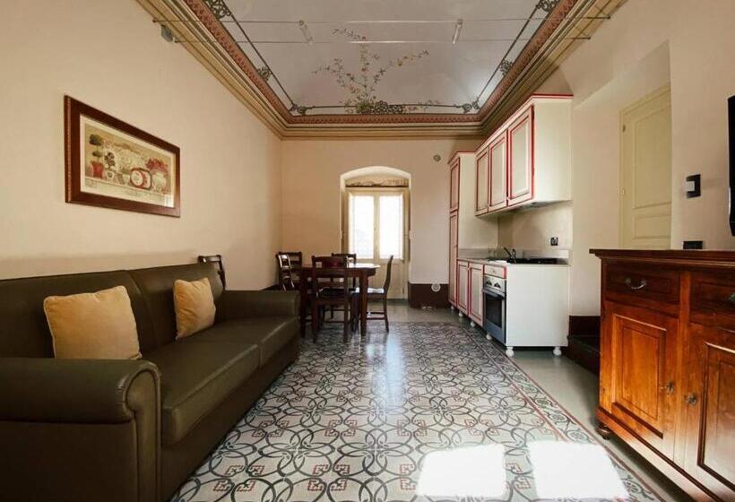 침실 1개 수피리어 아파트, Palazzo Gambuzza