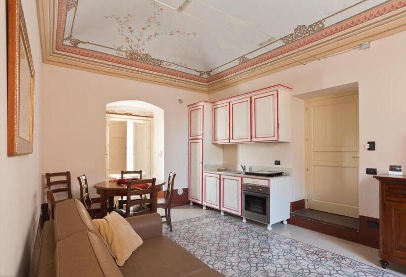 침실 1개 수피리어 아파트, Palazzo Gambuzza