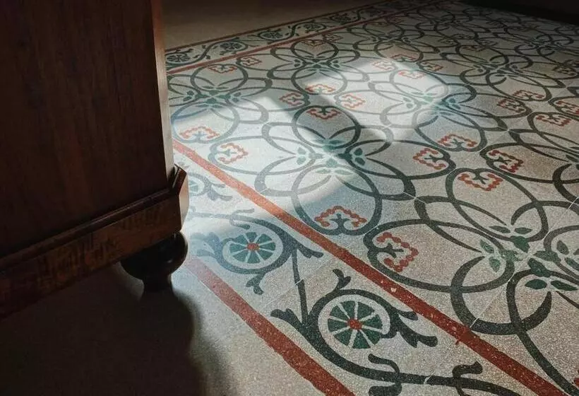 １ベッドルームのスーペリアアパートメント, Palazzo Gambuzza