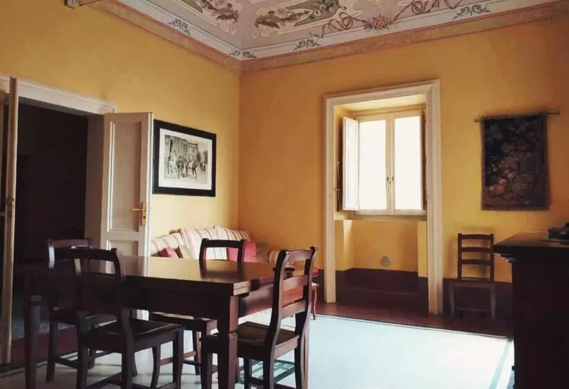 テラス付き１ベッドルームアパートメント, Palazzo Gambuzza