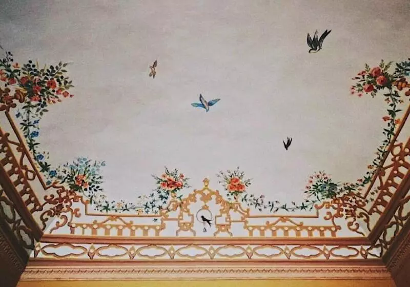 テラス付き１ベッドルームアパートメント, Palazzo Gambuzza