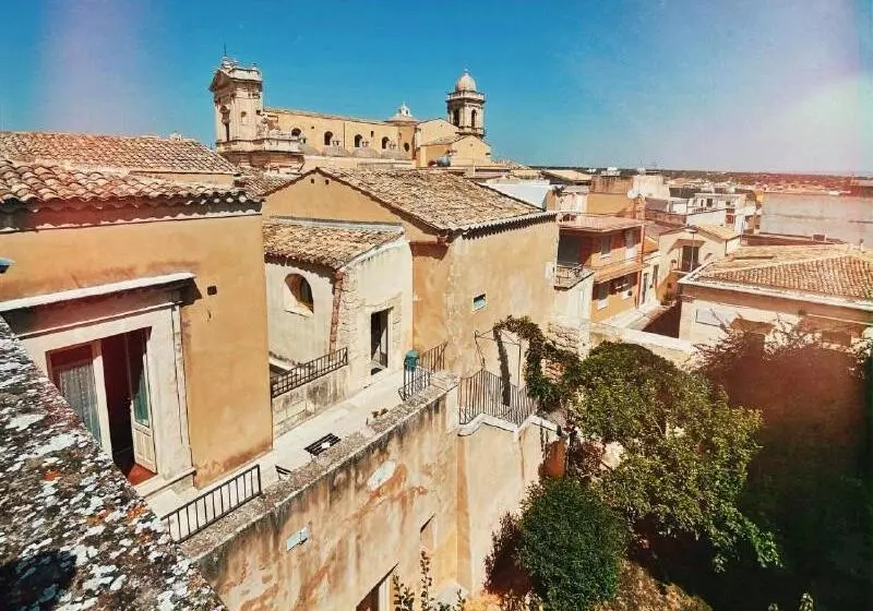 テラス付き１ベッドルームアパートメント, Palazzo Gambuzza