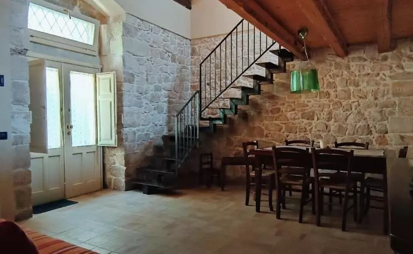 スタンダードルーム, Palazzo Gambuzza