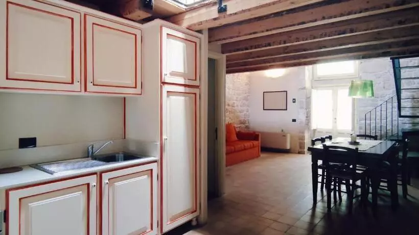 スタンダードルーム, Palazzo Gambuzza