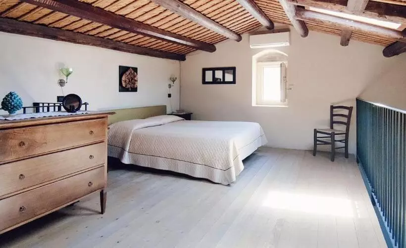 １ベッドルームドゥプレックスアパートメント, Palazzo Gambuzza