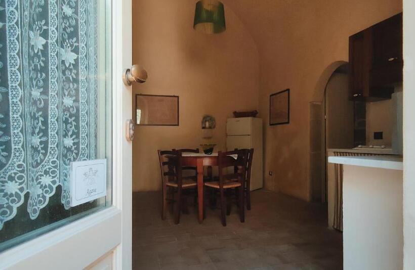 침실 1개 복층 룸, Palazzo Gambuzza