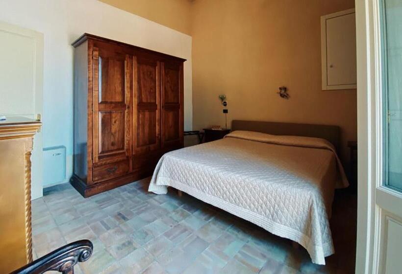 침실 1개 가든 전망 아파트, Palazzo Gambuzza