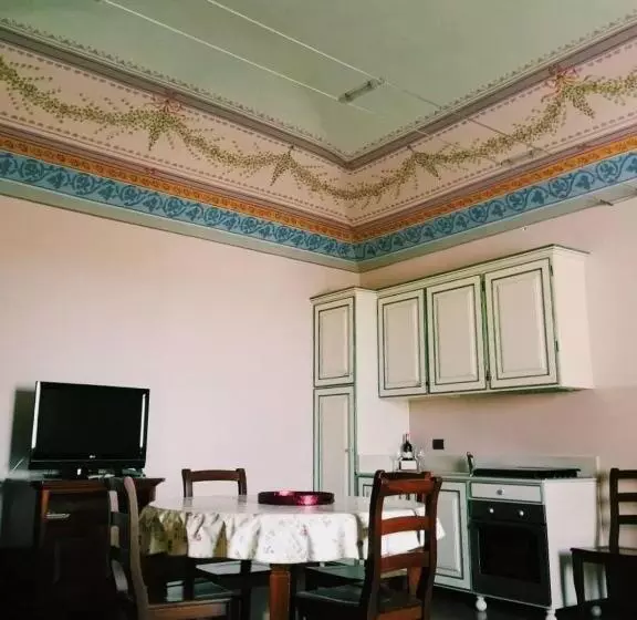 １ベッドルームアパートメント, Palazzo Gambuzza