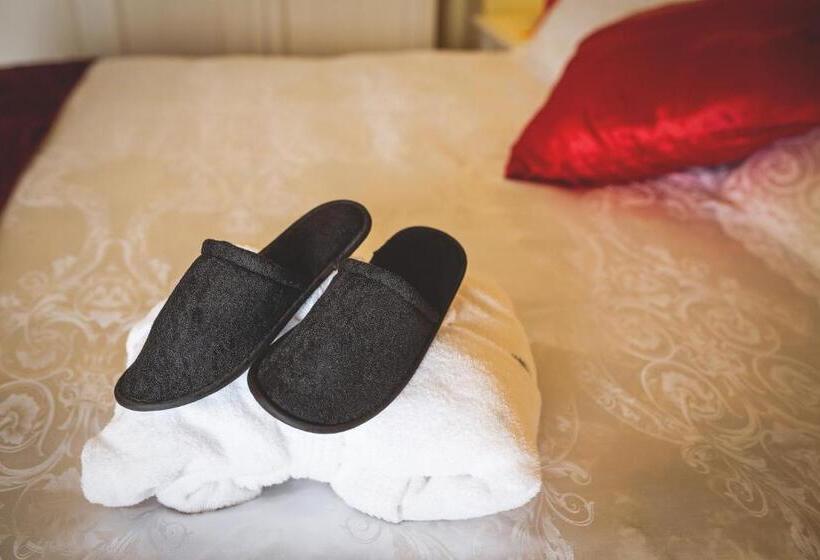 Полулюкс Одноместный с Террасой, Posta