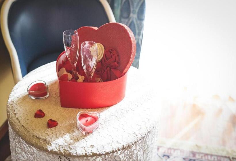 Полулюкс Одноместный с Террасой, Posta