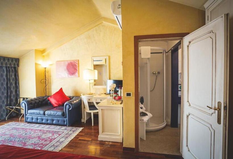 Полулюкс Одноместный с Террасой, Posta