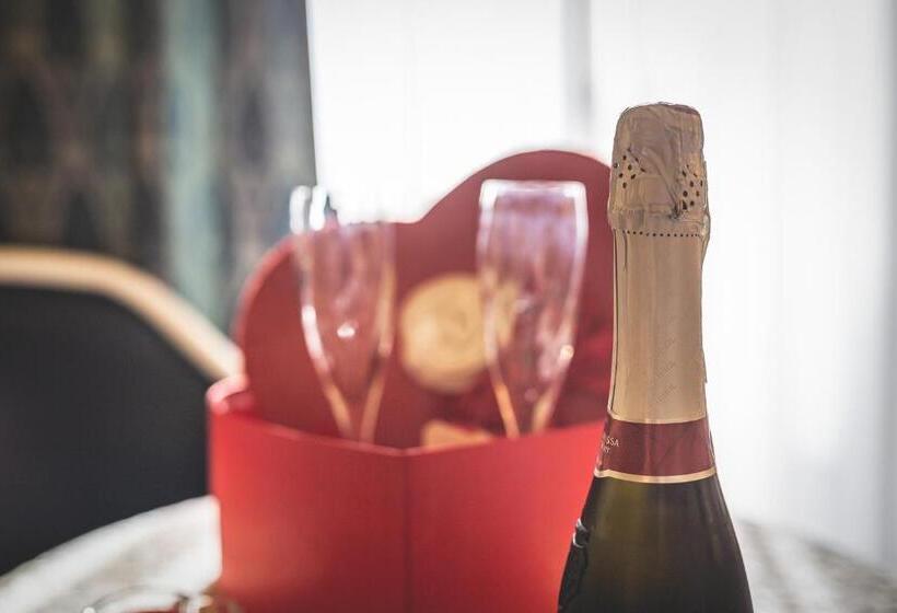 Полулюкс Одноместный с Террасой, Posta