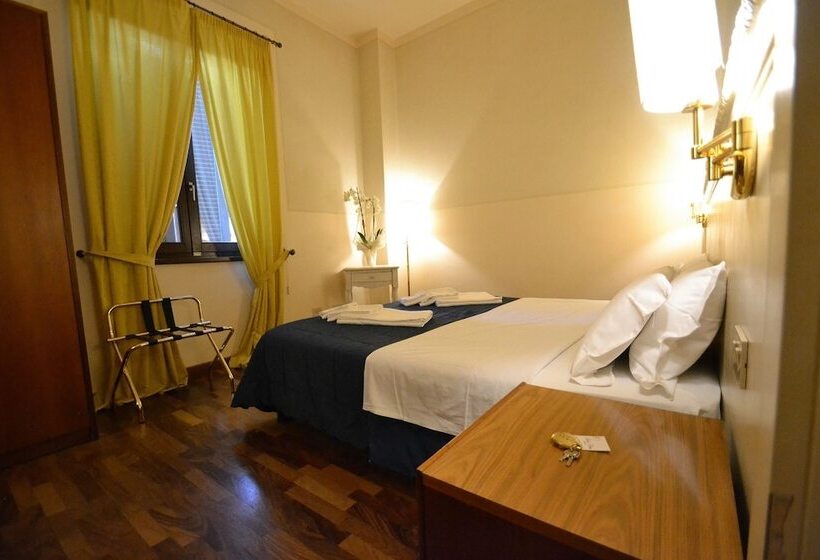 Quarto Estandar, Posta