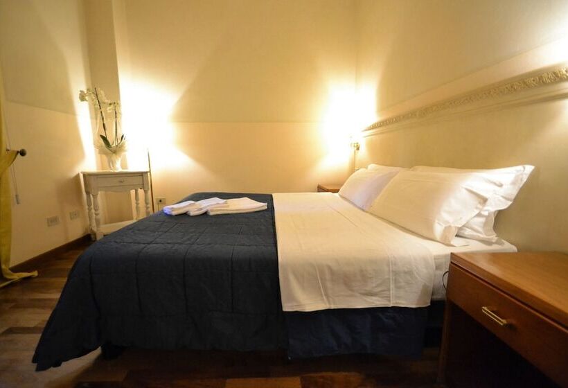 Quarto Estandar, Posta
