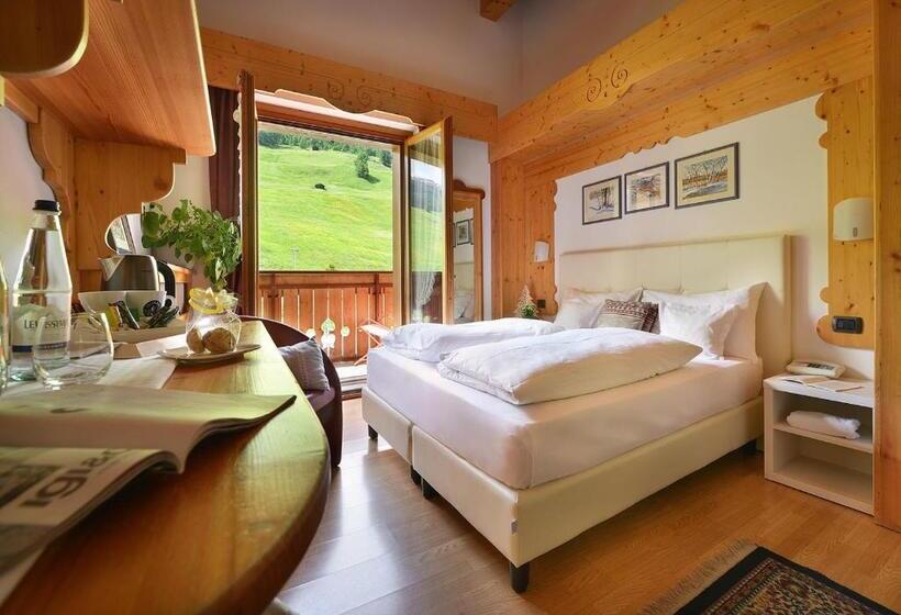 غرفة سوبيريور, Posta