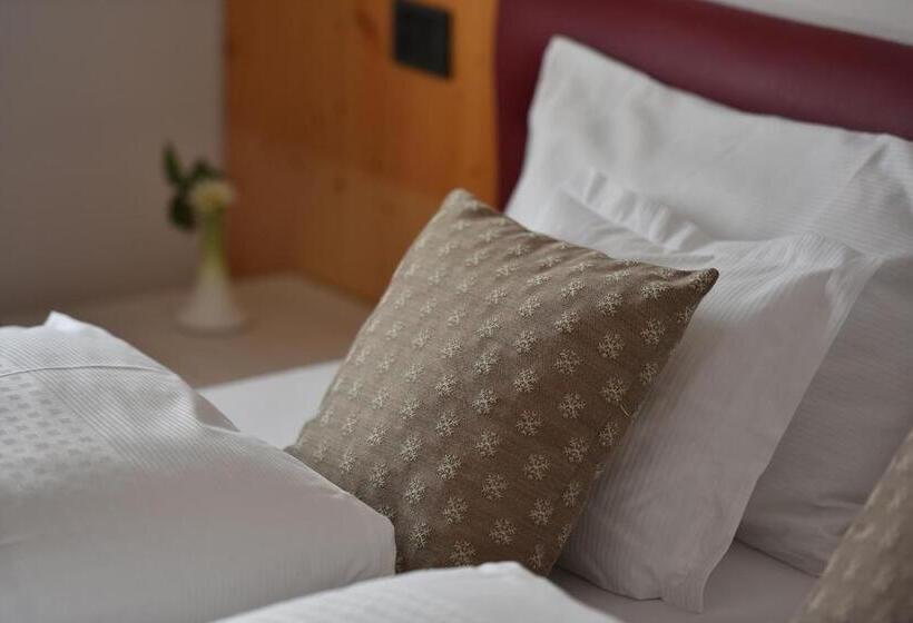 غرفة أساسية, Posta