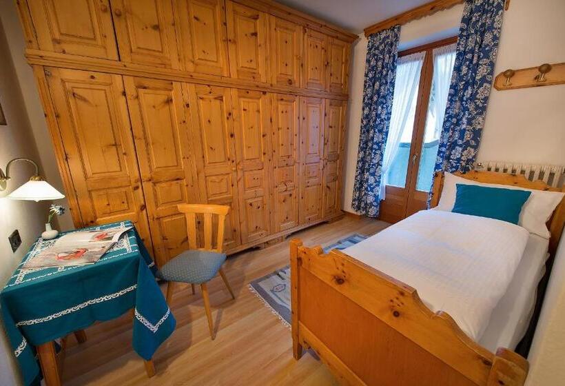 جناح عائلي, Posta