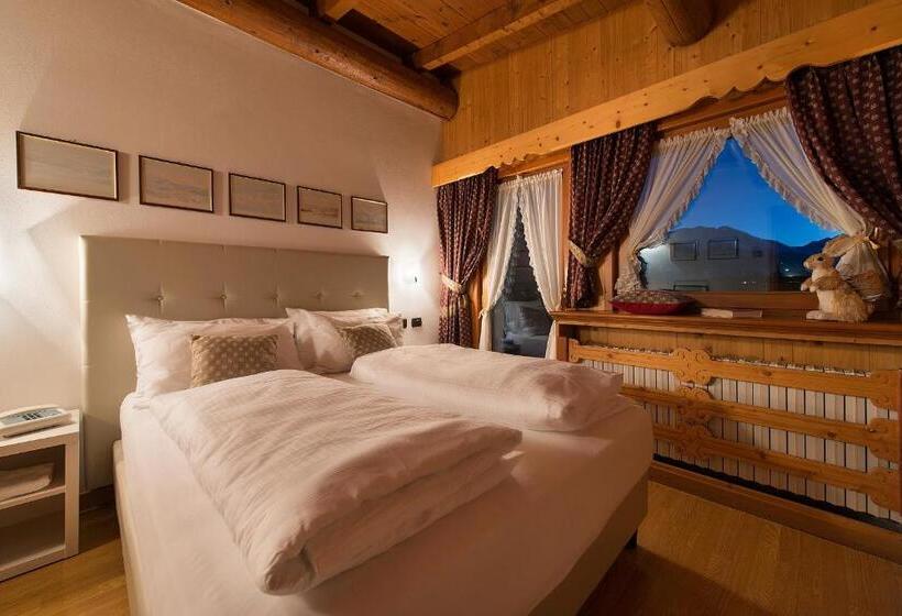 غرفة ديلوكس, Posta