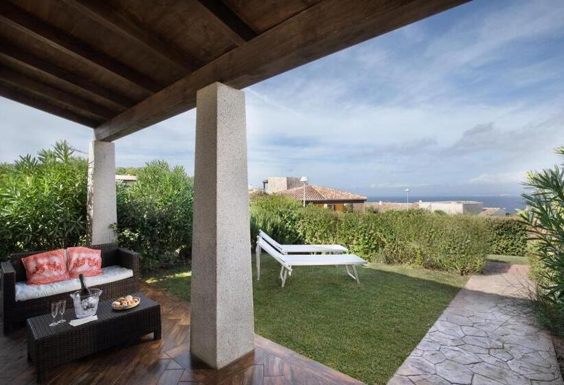 آپارتمان 2 خوابه, Punta Falcone Resort