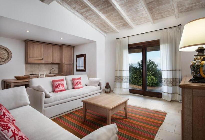 آپارتمان 1 خوابه, Punta Falcone Resort