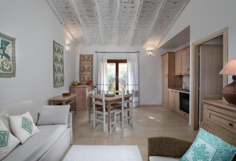 آپارتمان 1 خوابه, Punta Falcone Resort