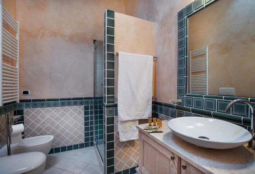 آپارتمان سوپریور 1 خوابه, Punta Falcone Resort