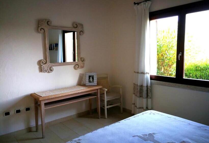 Апартаменты 1 Спальня, Punta Falcone Resort