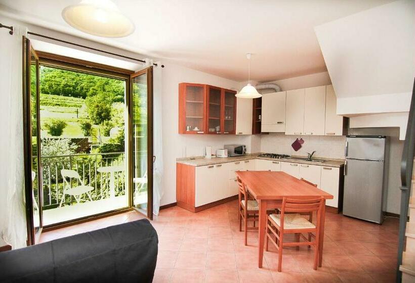 آپارتمان 1 خوابه, Residence Corte Del Bosco