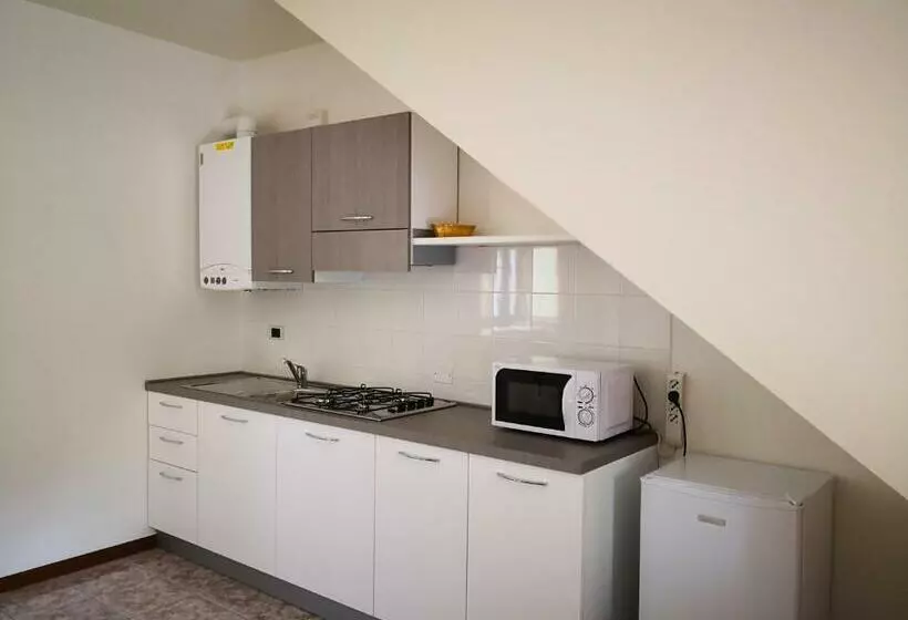 Standard-studio, Residence Corte Del Bosco