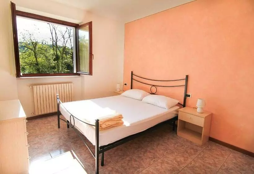 Huoneisto 2 Makuuhuonetta, Residence Corte Del Bosco