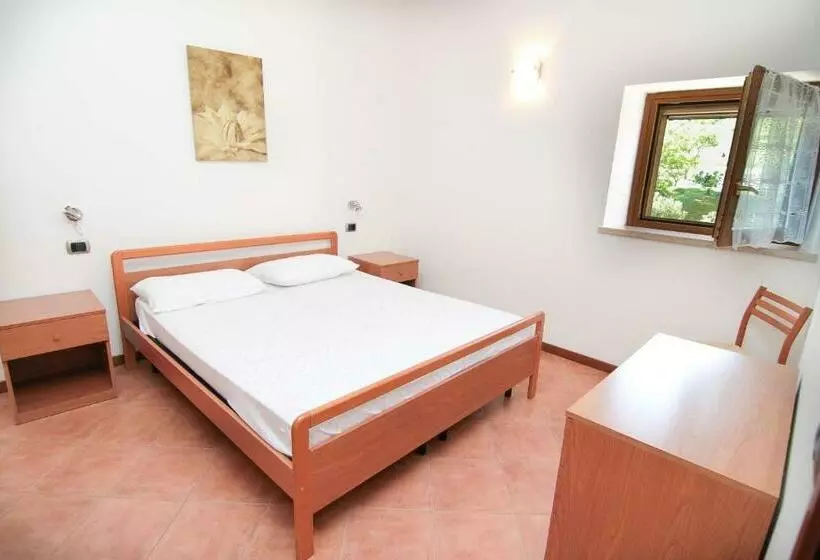 Huoneisto 1 Makuuhuone, Residence Corte Del Bosco