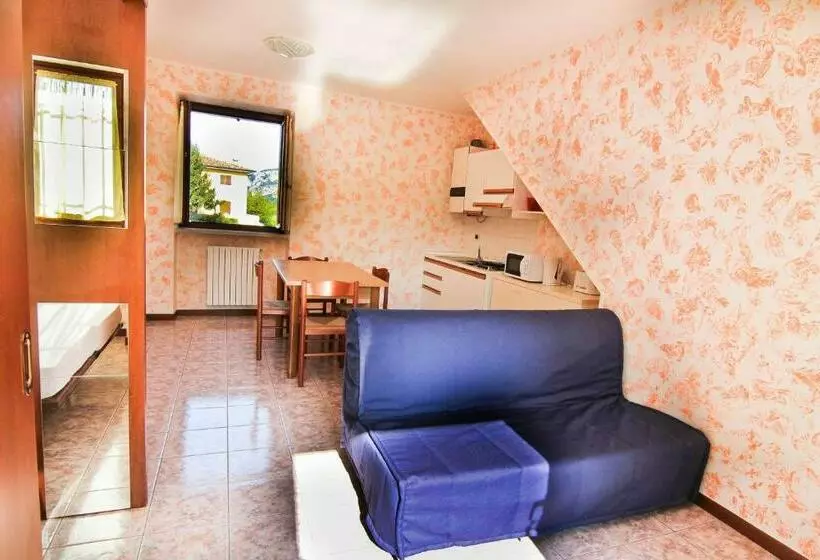Standard-studio, Residence Corte Del Bosco