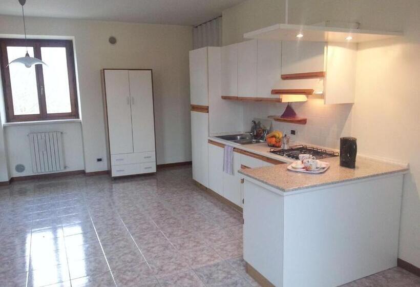 آپارتمان 2 خوابه, Residence Corte Del Bosco