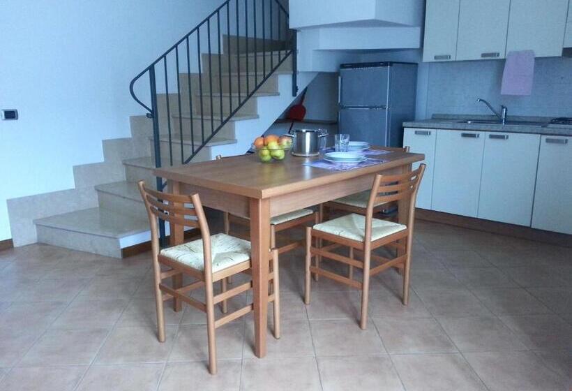 آپارتمان اکونومی 1 خوابه, Residence Corte Del Bosco