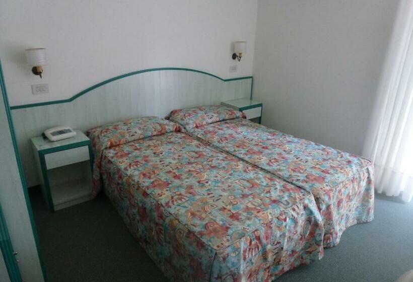 غرفة قياسية, San Marco