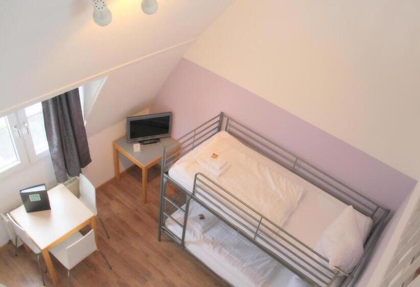 اتاق استاندارد چهار تخته, Stayinn Hostel Und Gastehaus
