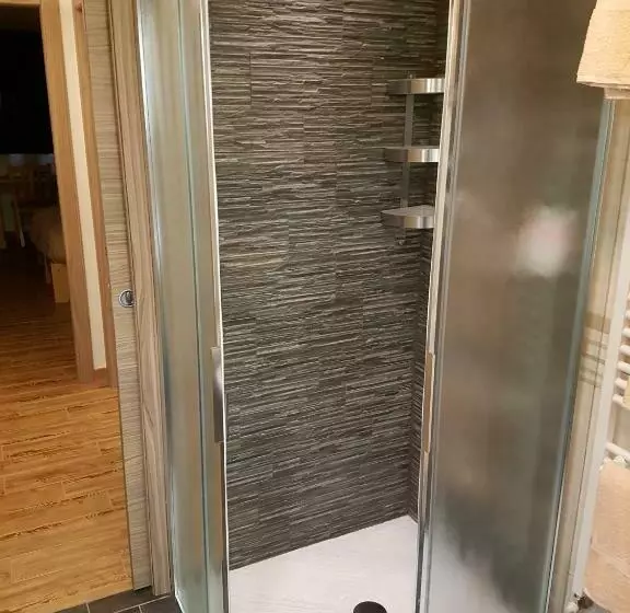 １ベッドルームアパートメント, Steinbock B&b  Apartaments