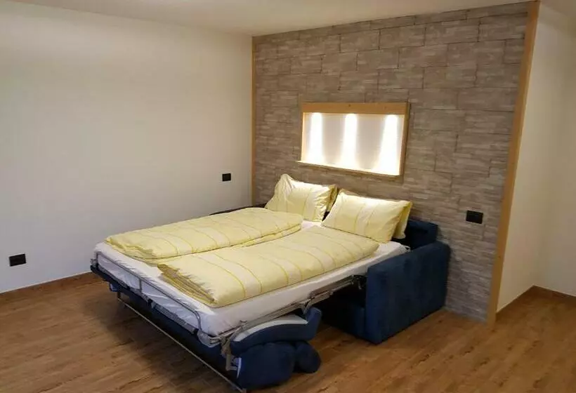 １ベッドルームアパートメント, Steinbock B&b  Apartaments