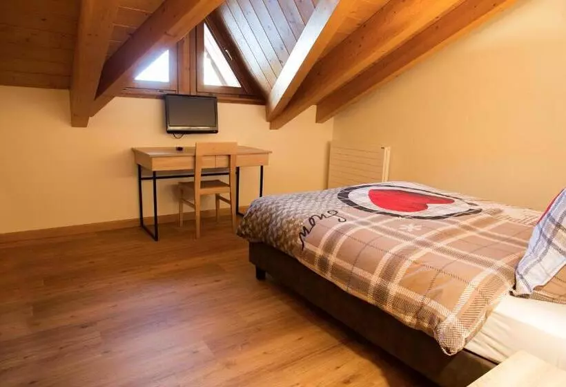 バルコニー付き１ベッドルームアパートメント, Steinbock B&b  Apartaments