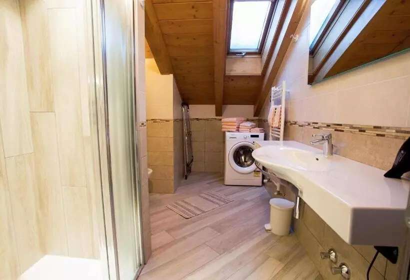 バルコニー付き１ベッドルームアパートメント, Steinbock B&b  Apartaments