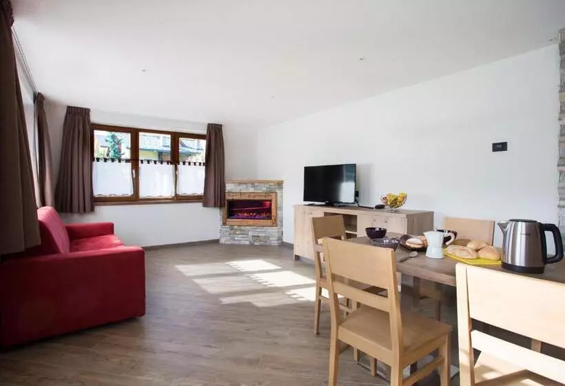 １ベッドルームのスーペリアアパートメント, Steinbock B&b  Apartaments