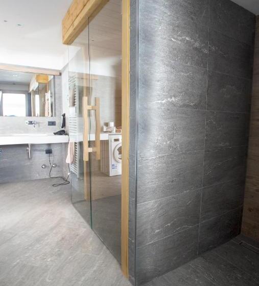 آپارتمان سوپریور 1 خوابه, Steinbock B&b  Apartaments