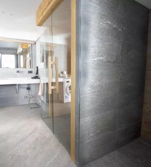 １ベッドルームのスーペリアアパートメント, Steinbock B&b  Apartaments